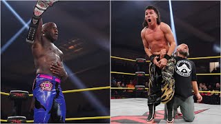 Moose Wins Championship! Trent Seven Turns Heel! TNA Impact 11-7-2024 Review!