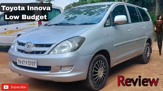 Toyota Innova For Low Budget | Used Cars For Sale #usedcars