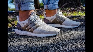 ultra boost lux on feet