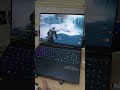 gaming experience on acer predator helios neo 16 2024 valhalla slain fight godofwarragnarok