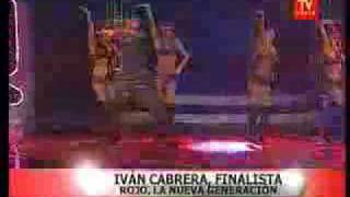 Ivan Cabrera - Primer montaje Gala Bailarines 2006.mpeg