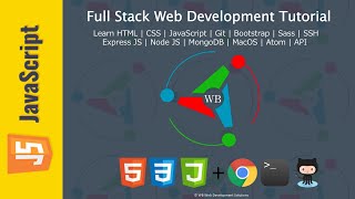 41. Javascript Objects - Full stack web development Course