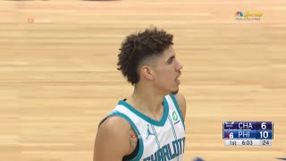 Charlotte Hornets vs Philadelphia 76ers Highlights 1st Qtr | 2020-21 NBA Season