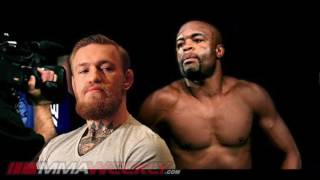 Anderson Silva Seriously Wants to Fight Conor McGregor