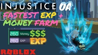 Roblox Injustice Oa All Boss Auras And Locations - roblox injustice oa mjolnir showcase how to get thors hammer