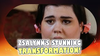 Incredible Transformations: Zsalynn, Christina, Paula, and Amber's Inspiring Journeys on My 600-Lb