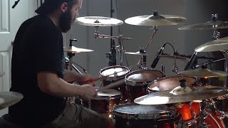 INFERI - Within The Dead Horizon [Drum Playthrough 2018]