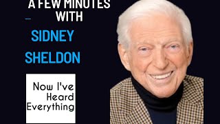 Sidney Sheldon's Secrets to Writing Page-Turning Novels