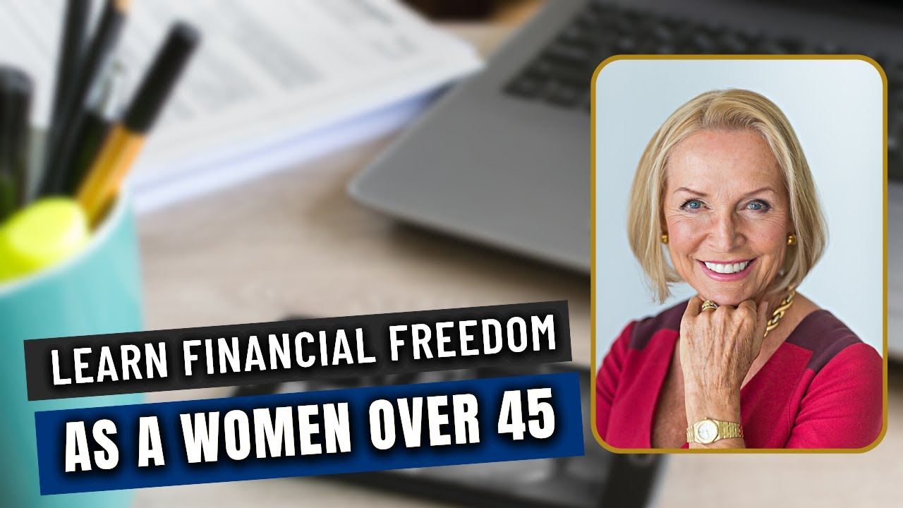 FINANCIAL FREEDOM - How To Become Financially Independent As A Woman ...