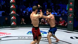 Али Абдулхаликов vs  Абдул Азиз Абдулвахабов   Ali Abdulkhalikov vs  Abdul Aziz Abdulvakhavov