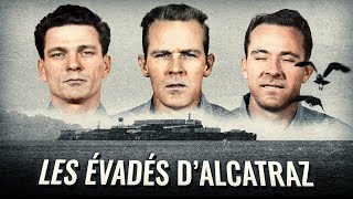 Les Évasions les plus FOLLES d'Alcatraz (Film Documentaire)