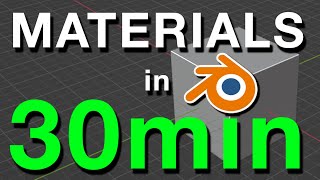 Complete Beginner's Guide to PBR Materials - Blender for Architecture