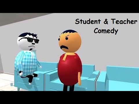 Student Teacher Comedy Youtube