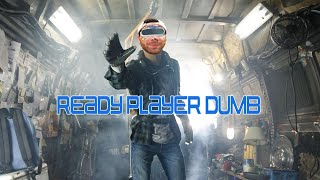 Vlogger Detonation: Ready player dumb.