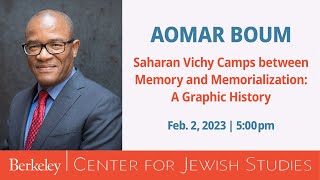 Saharan Vichy Camps between Memory and Memorialization: A Graphic History