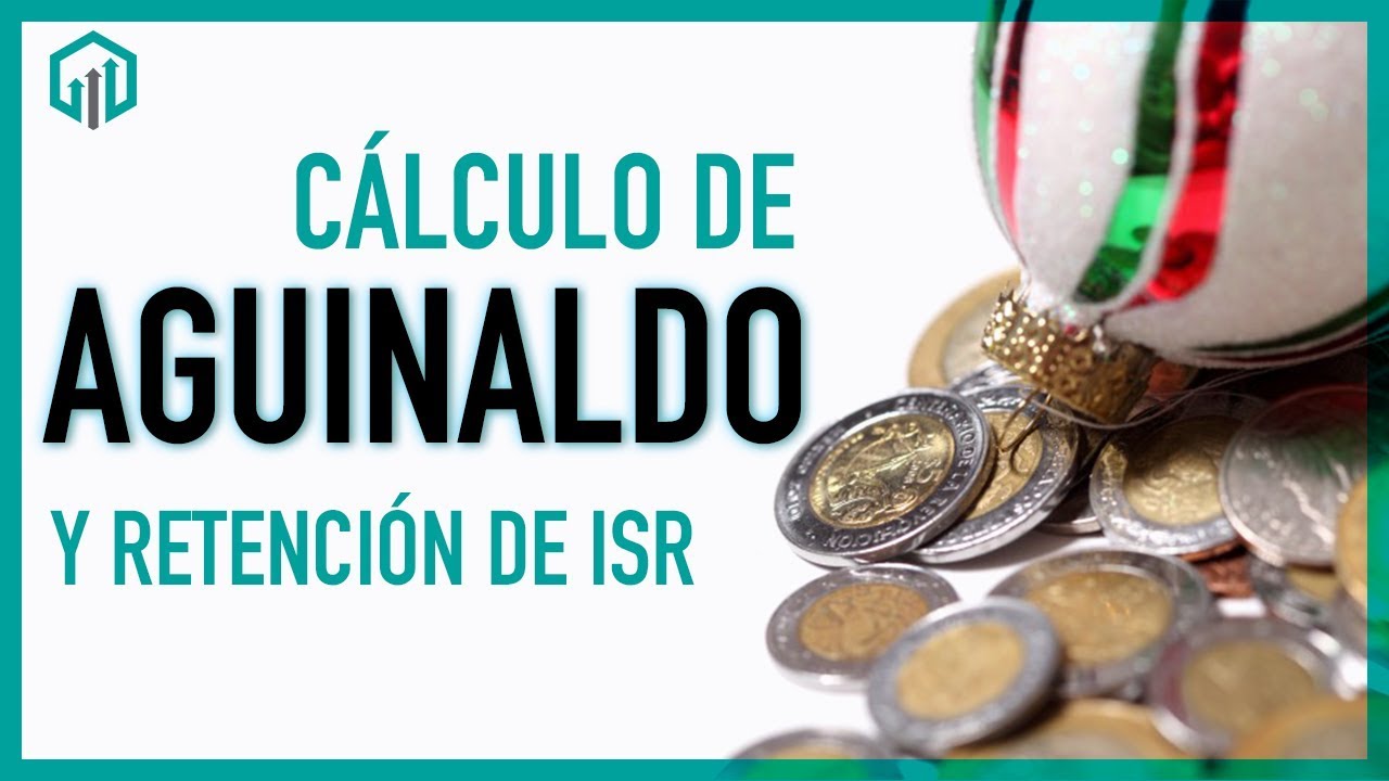 Formula Para Calculo De Isr Aguinaldo - Printable Templates Free