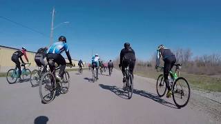 Paris to Ancaster 2019 Front! full race