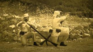 The P53 Enfield Rifle-Musket:  Musketry and Modes of Fire