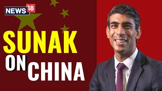 Rishi Sunak News Live | Rishi Sunak On China | China News | Rishi Sunak News | English News Live