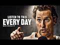 YOU OWE IT TO YOU IN 2026 - Best Motivational Speech | Matthew McConaughey