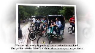 Central Park Tours in New York