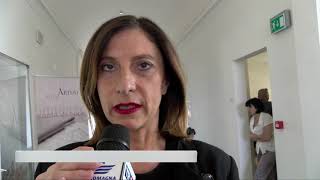 FORLIMPOPOLI: Eletta con il 55,5% Milena Garavini compie i primi passi come sindaco | VIDEO