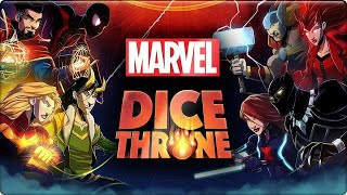 Marvel Dice Throne - Trailer