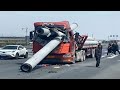 Dangerous Idiots Fastest Truck, Excavator, Vehicles & Heavy Equipment Fails Total Idiots at Work