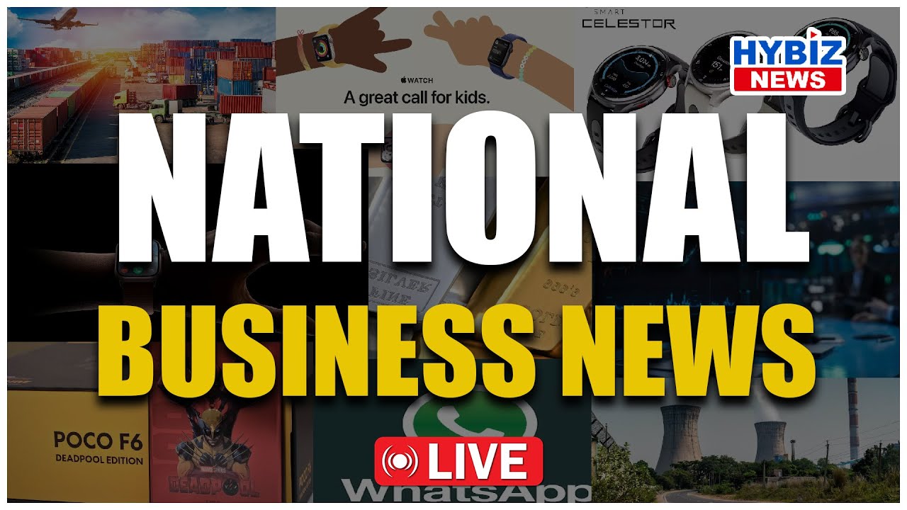 Breaking News Liveрџ ґ Latest Updates And Market Insights Youtube