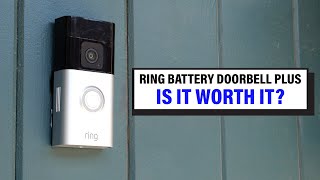 Ring Battery Doorbell Plus Review: The Ultimate Wireless Video Doorbell