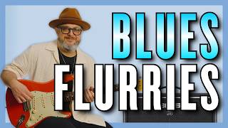 Open E Blues Scale • 5 Tips For Faster Licks