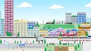 Transport Oriented Development (TOD)