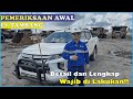 P2H Unit LV Tambang❗❗Cek Dulu Sebelum Berangkat❗ #vlog