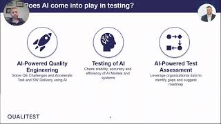How to Shift Left and Right Effectively with AI - SauceCon Online 2021