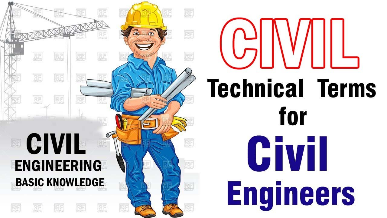 Basic Civil Engineering Knowledge | Civil Engineering Videos | - YouTube