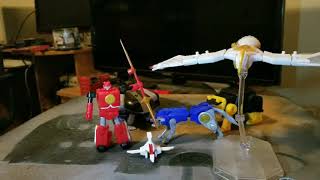 Super Minipla Ninja Megazord: Mister Souji Reviews