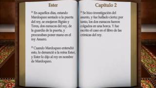 17 ESTER   COMPLETO REINA VALERA ANTIGUO TESTAMENTO   HABLADA