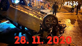 ☭★Подборка Аварий и ДТП от 28.11.2020/#143/Ноябрь 2020/#дтп #авария