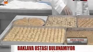 Seyidoglu 'Baklava Ustası Hakkında' ATV Canlı Yayın