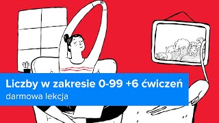 JAPOŃSKI - Gramatyka i Słownictwo (N5) | Liczby 0-99 | ▶strefakursow.pl◀ #japoński #japanese