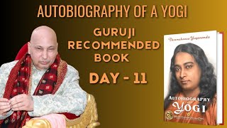 Autobiography of a Yogi In Hindi | Reading by Archana Srivastava | Day - 11