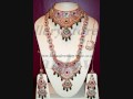 indian bridal jewellery