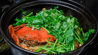 溫故知新｜粉絲蟹煲｜多國語言CC字幕｜Vermicelli Crab Claypot｜春雨カニ土鍋｜ปูวุ้นเส้นหม้อดิน｜버미셀리 크랩 클레이팟