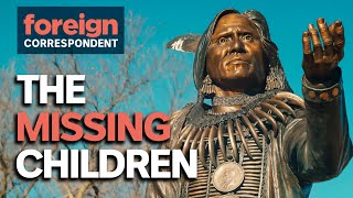 American Indian Boarding Schools: A Small US Town Digs for the Truth | Foreign Correspondent