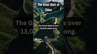 The Great Wall of China