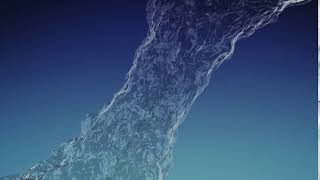 Water using Trapcode Mir