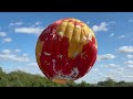 mj ballooning bristol balloon collectors inflation day 2024 4k uhd