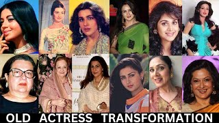60s , 70s and 80s Bollywood Actress age in 2023 || Old Bollywood Actress Then Vs Now #bollywood