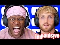 The KSI Interview: Jake Paul v. Tommy Fury, Gets Back With Ex, Calls Out Speed - IMPAULSIVE EP. 365