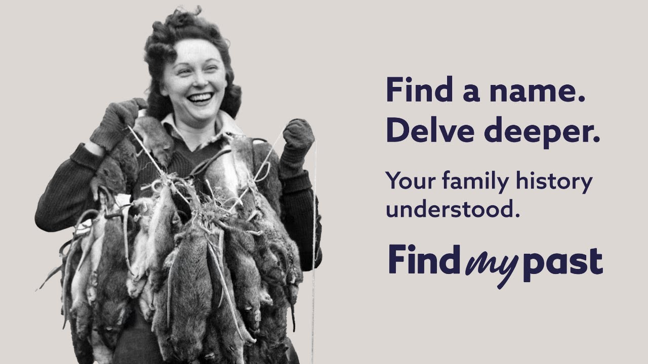 Step By Step Family History Walk Though Findmypast Youtube